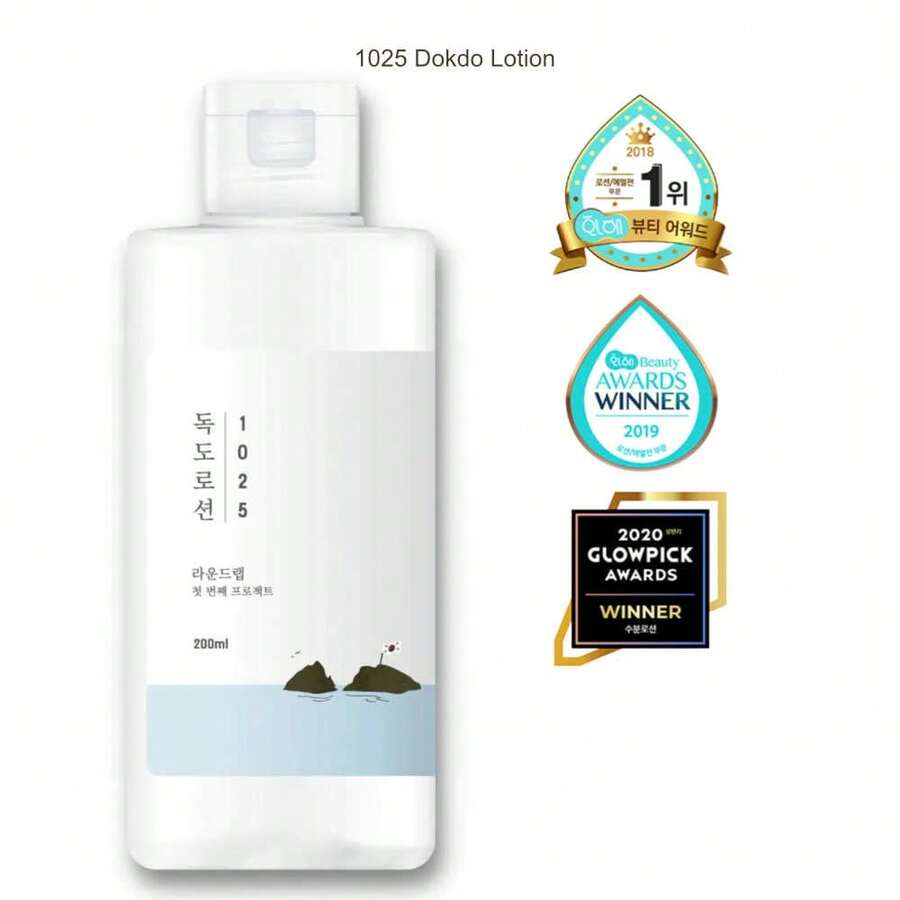 Round Lab | 1025 DOKDO LOTION - 200 ml - DOKDO LOTION - Übersicht 1