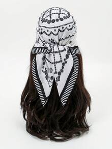 Black and White