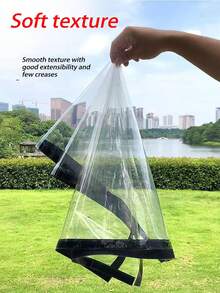 1PC Window Insulation Film, Winter Indoor Windproof And Warm Windows, Transparent Film, Screen Window, Door Curtain ﻿ - Winter Windproof Film - View 6