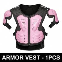 Motorcycle Armor Motorcycle Kneepads Elbowpads Cycling Protection Motorbike Body Armor Riding Protective Gear With Elbow Knee Pads Guards Riding Motocross Sports Back Chest Protector Cycling Accessories Rider Gift Riding Essentials For Women Men - Multicolor - View 8