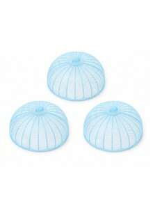 10/5pcs Food Covers, Fruit & Vegetable Protective Covers, Insect Net, Food Mesh Covers, Vegetable Covers, Party Food Covers, Outdoor Food Covers, Breathable Food Covers, Washable, Mesh Dome Covers, Kitchen Supplies, Holiday Gifts - Multicolor - View 9