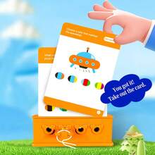 32pcs Cards Preschool Education Logic Key Toy Level 3 Difficulty/96pcs Matching Card Toy/Suitable For 3-6 Year Old Boys And Girls' Preschool Learning Activities/Color Matching Key Card Toy/Logic Key Puzzle - Multicolor - View 5