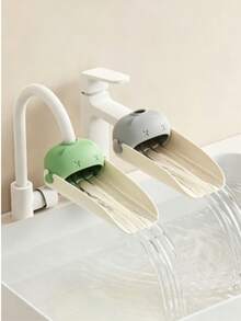 2pcs/1pc Faucet Extender, Water Spout Extension Adapter Splitter, Kitchen Faucet Adapter Faucet Accessories, Kitchen Essentials Kitchen Accessories & Bathroom Accessories - Multicolor - View 18