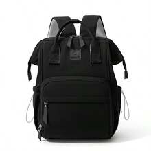 New Mommy Bag Backpack Multi-Function Travel Handbag Maternity Storage Bag - Multicolor - View 16