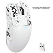 ATTACK SHARK X11 SE Ultra-Light Wireless Gaming Mouse, Tri-Modes BT5.2/2.4G/Wired, PAW3311 22K DPI, 5 Buttons – Xmas Gift For Kids & Girls, Holiday New Year 2026 Edition - View 11