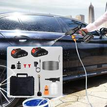 Car Water Gun - A - View 2
