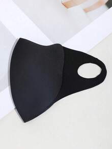 3D Stereoscopic Sun Protection Mask (1 Pack Or Multiple Packs), UV Protection, Loose Ear Loops, Lightweight And Breathable, Suitable For Daily Wear And Outdoor Activities. Limited Time Offer! Comfortable, Breathable, Reusable Sun Protection Mask, UV Protection, Skin-Friendly Material, Comfortable All-Day Wear. - Multicolor - View 11