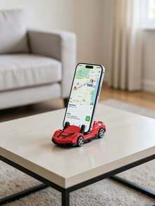 Sports Car Style Phone Holder, Dashboard Phone Holder, Dashboard Rotating Phone Holder - Upgraded Version - View 4