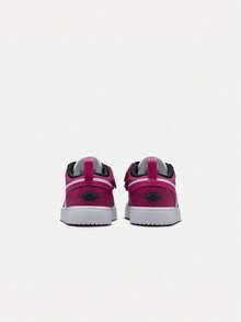 Toddler JORDAN 1 LOW ALT SE (PS) Casual Shoes Low-Top IO2059-602 - Baby Pink - View 4