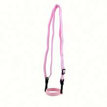 1pc Adjustable Length Shoulder Strap Water Bottle Lanyard, Handheld/Body Wear Water Bottle Handle Strap, Suitable For 8-40oz Water Bottles - Multicolor - View 6