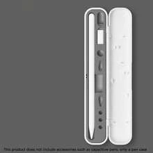 1pc Apple Pencil Storage Pen Case Compatible With Apple Pencil 1st/2nd Gen, Capacitive Pen Tip Adapter Accessory Pen Box, Fashionable Storage, Durable Protection, Compact And Portable, Suitable For IPad Tablet Pen, Convenient For Use Anytime And Anywhere, (Pen And Accessories Not Included) - Multicolor - View 13