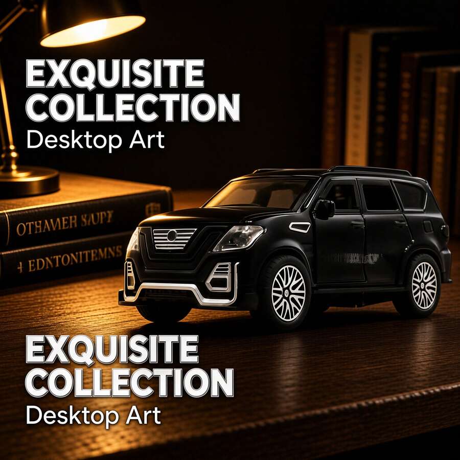 قطعة واحدة 1:36 Scale Alloy Simulation Car Model, Collector's Toy, Desktop Decoration, Home Decor Car Model, Teenager Collection Gift, Alloy Car Model, Alloy Car Model Display Toy, Enthusiast Collection Car, Desk Ornament, Suitable As Birthday Gift, Holiday Gift, Men's Gift, Car Toy, Cars - متعدد الألوان - مشاهدة 1