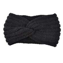 3pcs/Set Women's Winter Ear Warmers, Thick Knit Headbands, Warm Winter Accessories For Cold Weather - Multicolor - View 5
