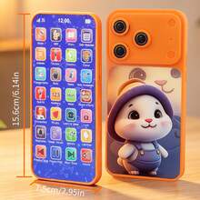 Children's Smart Simulation Toy Phone, Educational Early Learning Device, Suitable For Baby Boys And Girls, Holiday Gift - Multicolor - View 15