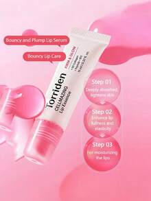 Torriden Ceramide Lip Essence Mengandung Minyak Jojoba Organik, Menutrisi dan Melembapkan, Membuat Bibir Lebih Montok dan Penuh, Perawatan Kulit Korea - Kolagen Bibir - View 9