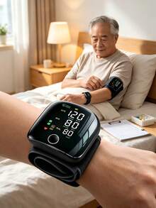 Blood Pressure Monitors & Accessories - ALPS-GRAY - View 3