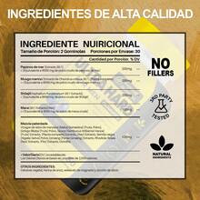 MEGNETA Vitamins/Minerals - 3 Bottles - View 2