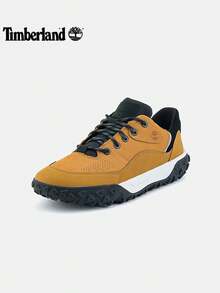 Timberland New Men's Outdoor Non-Slip Wear-Resistant Lightweight Breathable Grip Hiking Trekking Shoes - Brown/Black - View 4