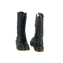 Dr. Martens دكتور مارتنز 1B99 - بوتات بوفير DM11820008 - الأسود - مشاهدة 5