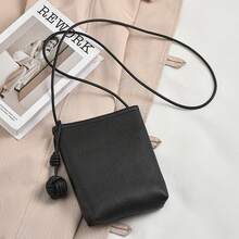 Women's Phone Crossbody Bag, Highly Attractive Minimalist Crossbody Bag, Multi-Functional Commuter Phone Bag - Multicolor - View 11