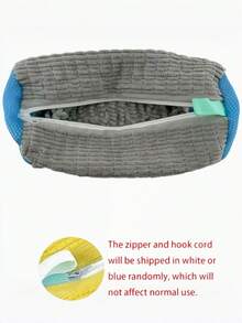 1/2 360° Shoe Bag, Reusable Sneaker Cleaning & Protection Bag, Washing Machine Shoe Wash Bag, Mesh Shoe Cleaning Protection Bag, Anti-Deformation Shoe Laundry Bag, Travel Shoe Storage Bag, Home Laundry Decorative Accessory - Multicolor - View 10
