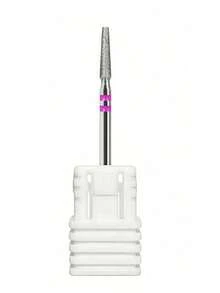 NotNoot Purple New 5-In-1 Nail Polishing Head, Nail Polishing Head, Fast Nail And Dead Skin Removal Tool, Suitable For Right Hand Use Only - Purple - View 8