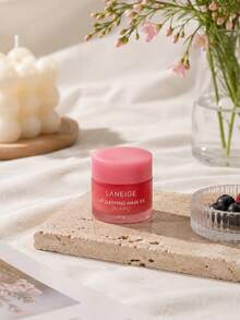 Laneige - Lip Sleeping Mask Ex Berry (20g) - Clear - View 4
