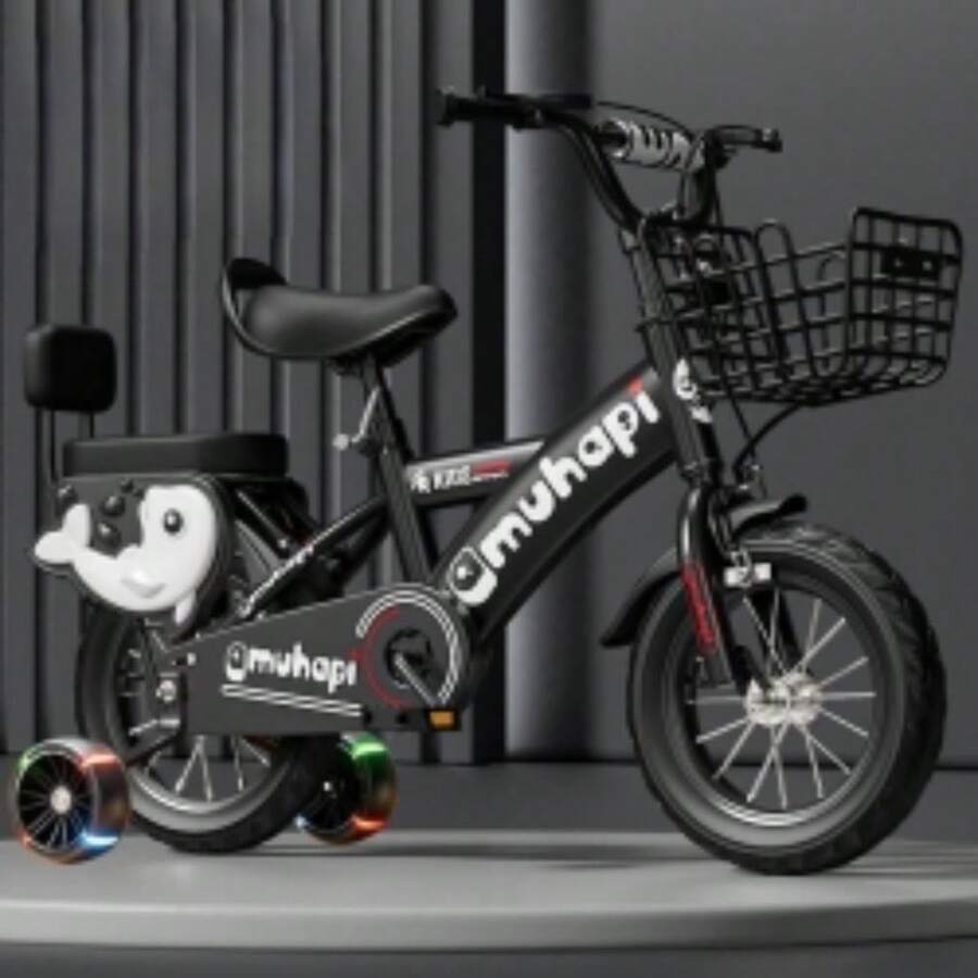 12/14/16 Inch Bike Bicycle Boys Cycling Removable Stabilisers - 26LHD-wIN-uK-b-12 - View 1