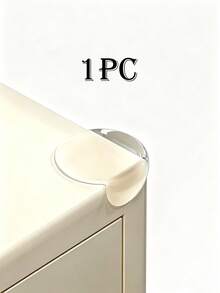 10/6/4/1pc Transparent Table Corner Protectors - Pet- Anti-Collision, Non-Slip Furniture Edge Guards For Tables, Chairs, Beds - Prevent Bumps - Multicolor - View 16