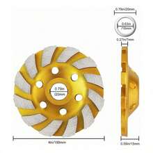 Grinding Wheels - Default - View 3