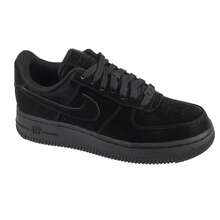 Nike Air Force 1 07 LX - Black Mens Sneakers HF9109-001 - Black - View 1