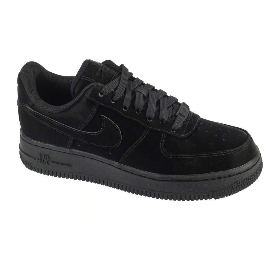 Nike Air Force 1 07 LX - Black Mens Sneakers HF9109-001 - Black - View 1