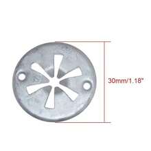 50X Undertray Exhaust Heat Shield Metal Spring Washer Fixing Clip Nut Fit For VW - UK-l359801 - View 10