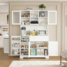 Buffets & Sideboards - White - View 3