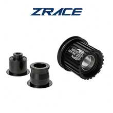 ZRACE Micro Spline Freehub 12-Speed ل- DT Swiss 240/350 – طقم تحويل كاسيت M9100/M8100/M7100، استبدال محاور فرامل القرص للدراجات الجبلية - الأسود - مشاهدة 10
