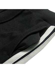 Adidas 男士運動長褲 ST 3ST DENIM PT Climawarm 保暖科技 舒適輕量直筒訓練褲 KR2524 - 黑色 - 查看 5