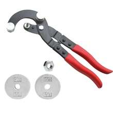 Heavy Duty Brake Line Pipe Bender Tube Bending Tool 3/16" 1/4" 5/16" 3/8" - A - View 10