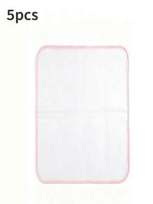 Heat Resistant Ironing Cloth, Ironing Pad, Ironing Board, Prevent Clothes From Being Burned, High Temperature Resistant Anti-Scorch Ironing Cloth Pad, Suits, Shirts, Skirts - Multicolor - View 13
