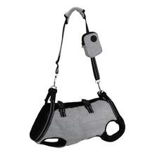 Shockproof Dog Lift Harness For Senior Pets With Containing Garbage Samll Bags,Designed Specifically For Small And Medium-Sized Dogs, It Offers Comprehensive Support, Providing Full Back And Chest Support. The Reflective Strip Design Makes. - Multicolor - View 17