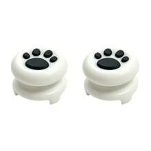 1 Pair Cute High Rise Thumb Grips For P5 P4 Switch Pro Controller Joystick Caps Same Height Grip Cover Stick Extenders - View 8