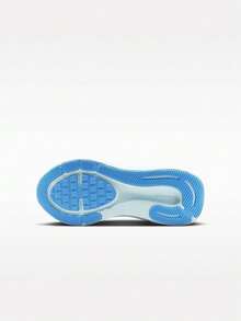 Teenager NIKE STELLAR RIDE (GS) Casual Shoes Low-Top HQ3266-108 - Baby Blue - View 6