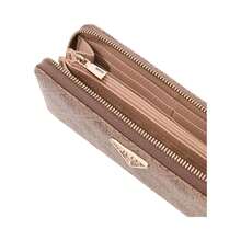 Guess Compagnon Laurel II Grand Latte Logo - Beige - Voir 5