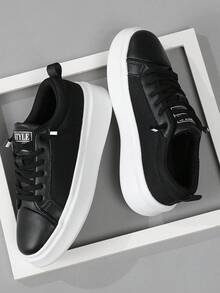 Black and White