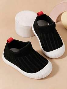 Baby Sneakers - Black - View 3
