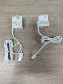 1pc Mini Usb Water Pump Suitable For Pet Water Fountain And Aquarium Pump - White - View 11