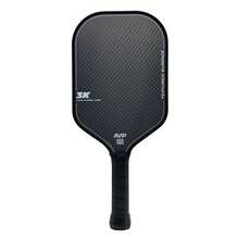 1pc 3K Carbon Fiber Pickleball Paddle, Made Of 3K Carbon Fiber Matte Material, Enhanced Ball Control, Improved Accuracy, Increased Thickness Sweet Spot! Larger And Longer Shape, Comfortable Grip, Suitable For Professional Competition - 3K - View 13