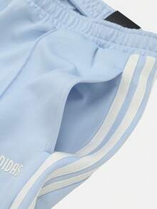 Adidas Women's TIRO PNT Knit Sports Pants KZ4173 - Baby Blue - View 6