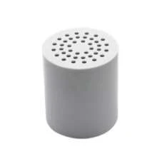 High-Efficiency Pressurized Shower Water Purifier, Active Shower Filtration System For Hard Water Environments. Equipped With Shower Head Filter With Filter Cartridge, Polished Finish. Perfect Gift Choice For Halloween And Christmas - G - View 12