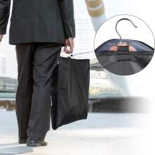 5 PCS Large Hanging Suit Bags Dress Coat Jacket Clothes Cover Dust Protector - UK-c390802 - View 9