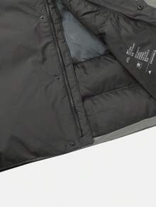 Adidas Men's TH DOWN JKT Thick Down Jacket - Medium KC2508 - Green - View 6